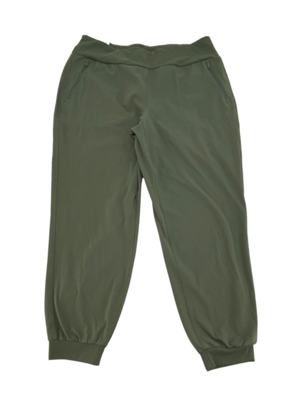 Mondetta | Women's Active Pants | Sweatpants Style | Various Sizes | Khaki Green